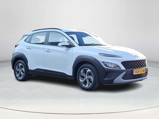 Hyundai KONA 1.6 GDI HEV Comfort | Achteruitrijcamera | Apple Carplay | Climate control | 36 Maanden garantie | ActivLease financial lease