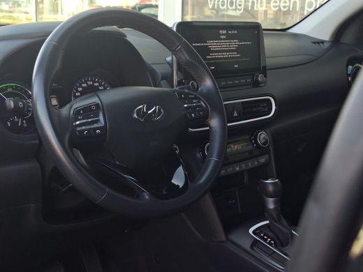 Hyundai KONA 1.6 GDI HEV Comfort Smart | Apple Carplay | Achteruitrijcamera | Adaptief Cruise Control| Lichtme... ActivLease financial lease