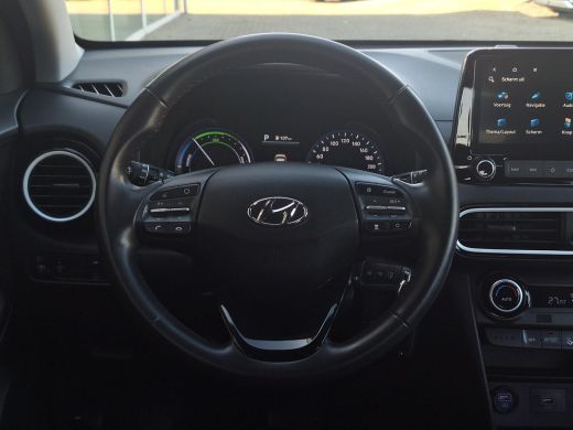 Hyundai KONA 1.6 GDI HEV Comfort Smart | Apple Carplay | Achteruitrijcamera | Adaptief Cruise Control| Lichtme... ActivLease financial lease