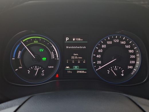 Hyundai KONA 1.6 GDI HEV Comfort Smart | Apple Carplay | Achteruitrijcamera | Adaptief Cruise Control| Lichtme... ActivLease financial lease