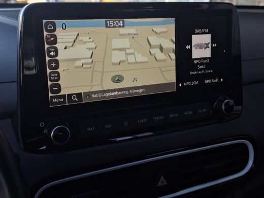 Hyundai KONA 1.6 GDI HEV Comfort Smart | Apple Carplay | Achteruitrijcamera | Adaptief Cruise Control| Lichtme... ActivLease financial lease