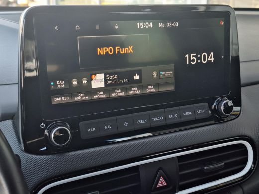 Hyundai KONA 1.6 GDI HEV Comfort Smart | Apple Carplay | Achteruitrijcamera | Adaptief Cruise Control| Lichtme... ActivLease financial lease