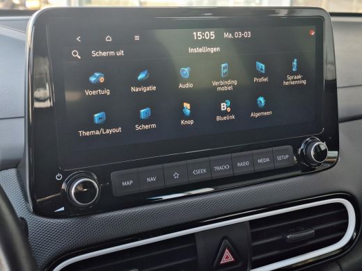 Hyundai KONA 1.6 GDI HEV Comfort Smart | Apple Carplay | Achteruitrijcamera | Adaptief Cruise Control| Lichtme... ActivLease financial lease