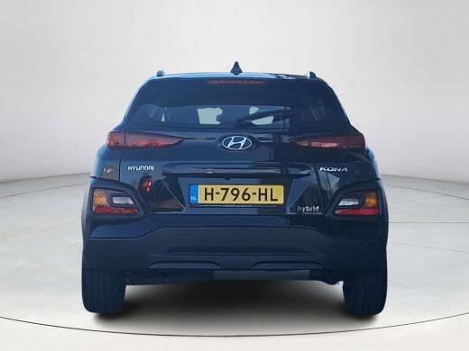 Hyundai KONA 1.6 GDI HEV Comfort Smart | Apple Carplay | Achteruitrijcamera | Adaptief Cruise Control| Lichtme... ActivLease financial lease