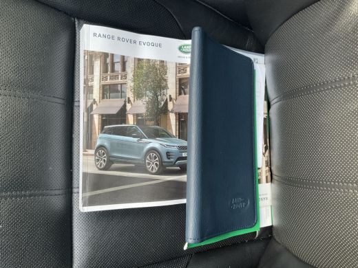Land Rover Range Rover Evoque 2.0 P200 AWD R-Dynamic Pano.dak Leer Carplay ActivLease financial lease
