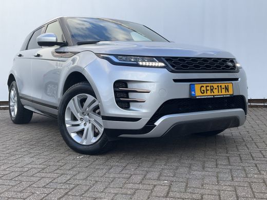 Land Rover Range Rover Evoque 2.0 P200 AWD R-Dynamic Pano.dak Leer Carplay ActivLease financial lease