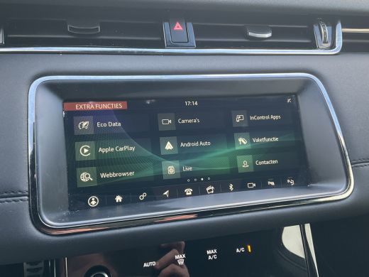 Land Rover Range Rover Evoque 2.0 P200 AWD R-Dynamic Pano.dak Leer Carplay ActivLease financial lease