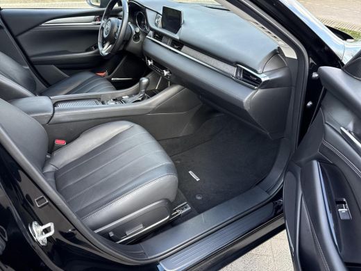 Mazda 6 Sportbreak 2.0 SkyActiv-G 165 Business | Leder interieur | Trekhaak | ActivLease financial lease