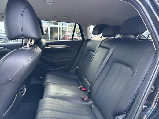 Mazda 6 Sportbreak 2.0 SkyActiv-G 165 Business | Leder interieur | Trekhaak | ActivLease financial lease