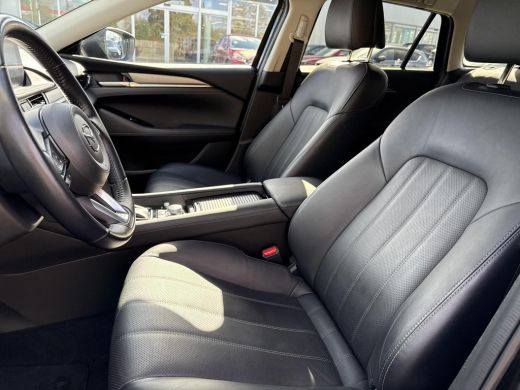 Mazda 6 Sportbreak 2.0 SkyActiv-G 165 Business | Leder interieur | Trekhaak | ActivLease financial lease