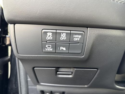 Mazda 6 Sportbreak 2.0 SkyActiv-G 165 Business | Leder interieur | Trekhaak | ActivLease financial lease