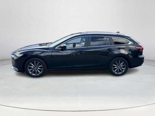 Mazda 6 Sportbreak 2.0 SkyActiv-G 165 Business | Leder interieur | Trekhaak | ActivLease financial lease
