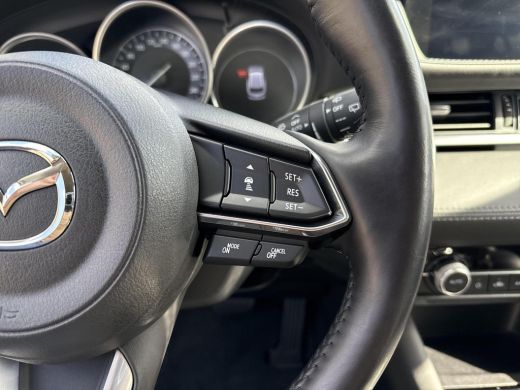Mazda 6 Sportbreak 2.0 SkyActiv-G 165 Business | Leder interieur | Trekhaak | ActivLease financial lease