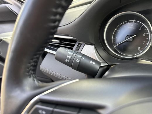Mazda 6 Sportbreak 2.0 SkyActiv-G 165 Business | Leder interieur | Trekhaak | ActivLease financial lease
