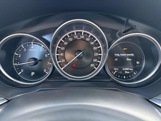 Mazda 6 Sportbreak 2.0 SkyActiv-G 165 Business | Leder interieur | Trekhaak | ActivLease financial lease