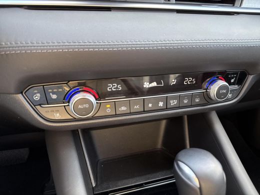 Mazda 6 Sportbreak 2.0 SkyActiv-G 165 Business | Leder interieur | Trekhaak | ActivLease financial lease
