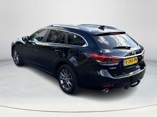 Mazda 6 Sportbreak 2.0 SkyActiv-G 165 Business | Leder interieur | Trekhaak | ActivLease financial lease