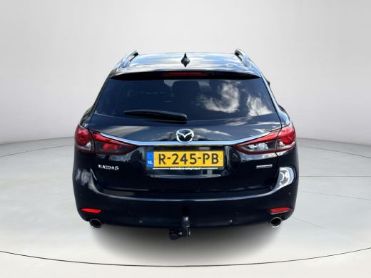 Mazda 6 Sportbreak 2.0 SkyActiv-G 165 Business | Leder interieur | Trekhaak | ActivLease financial lease