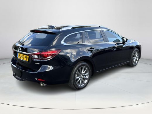 Mazda 6 Sportbreak 2.0 SkyActiv-G 165 Business | Leder interieur | Trekhaak | ActivLease financial lease