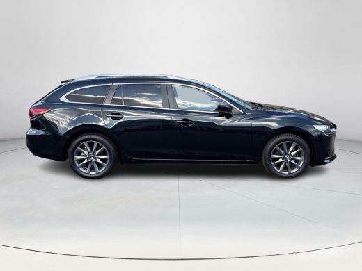 Mazda 6 Sportbreak 2.0 SkyActiv-G 165 Business | Leder interieur | Trekhaak | ActivLease financial lease