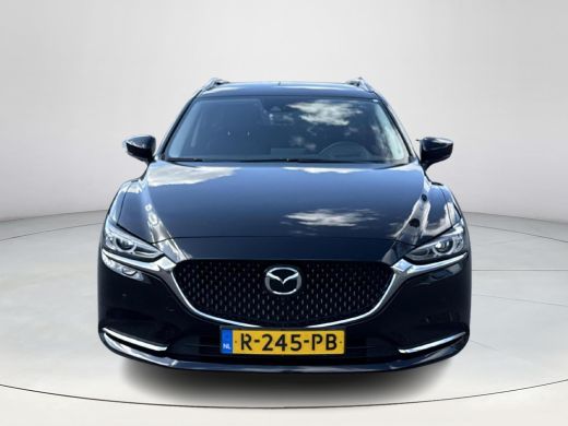 Mazda 6 Sportbreak 2.0 SkyActiv-G 165 Business | Leder interieur | Trekhaak | ActivLease financial lease