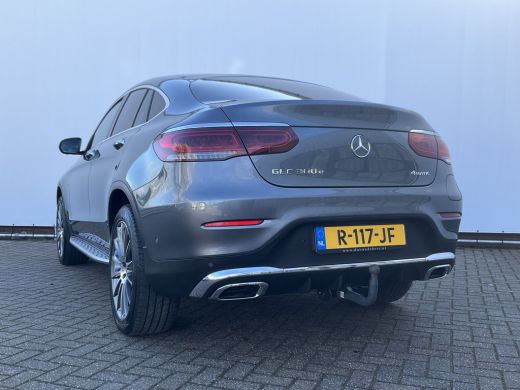Mercedes GLC Coupé 300e 4MATIC AMG Pano/Schuif 360'cam Sfeer Nav Trekhaak Phev Business Solution Plug-In ActivLease financial lease