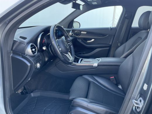 Mercedes GLC Coupé 300e 4MATIC AMG Pano/Schuif 360'cam Sfeer Nav Trekhaak Phev Business Solution Plug-In ActivLease financial lease