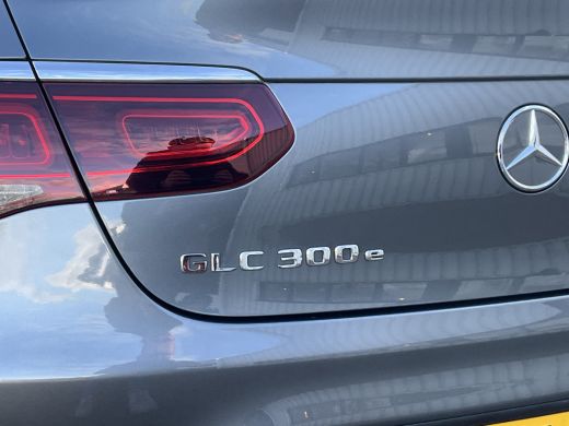 Mercedes GLC Coupé 300e 4MATIC AMG Pano/Schuif 360'cam Sfeer Nav Trekhaak Phev Business Solution Plug-In ActivLease financial lease