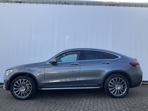 Mercedes GLC Coupé 300e 4MATIC AMG Pano/Schuif 360'cam Sfeer Nav Trekhaak Phev Business Solution Plug-In ActivLease financial lease