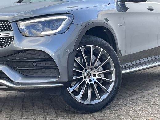 Mercedes GLC Coupé 300e 4MATIC AMG Pano/Schuif 360'cam Sfeer Nav Trekhaak Phev Business Solution Plug-In ActivLease financial lease