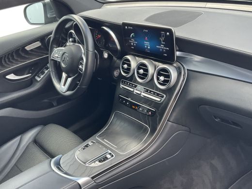 Mercedes GLC Coupé 300e 4MATIC AMG Pano/Schuif 360'cam Sfeer Nav Trekhaak Phev Business Solution Plug-In ActivLease financial lease