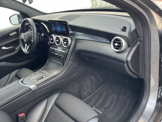 Mercedes GLC Coupé 300e 4MATIC AMG Pano/Schuif 360'cam Sfeer Nav Trekhaak Phev Business Solution Plug-In ActivLease financial lease