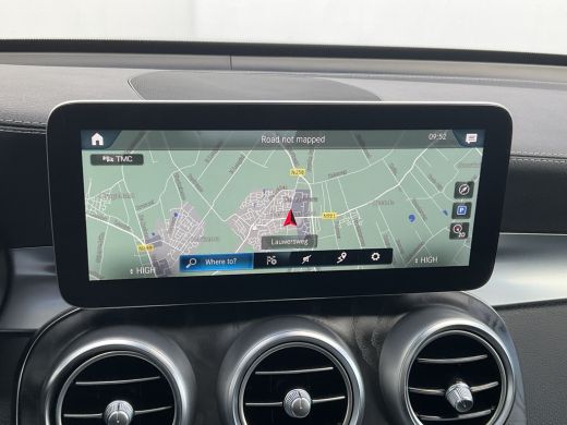 Mercedes GLC Coupé 300e 4MATIC AMG Pano/Schuif 360'cam Sfeer Nav Trekhaak Phev Business Solution Plug-In ActivLease financial lease