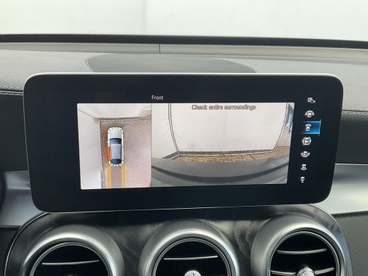 Mercedes GLC Coupé 300e 4MATIC AMG Pano/Schuif 360'cam Sfeer Nav Trekhaak Phev Business Solution Plug-In ActivLease financial lease