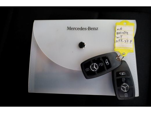 Mercedes Sprinter 214 CDI 143pk L1H1 Airco/Navi/Camera 04-2020 ActivLease financial lease