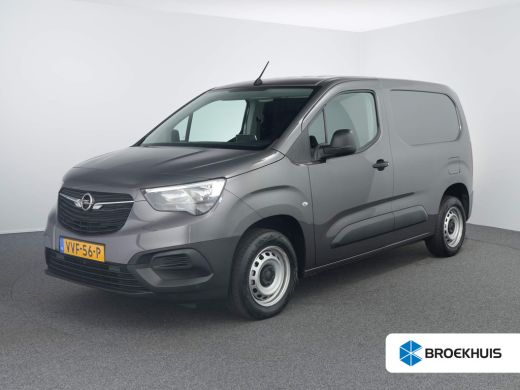 Opel Combo Opel 1.5D 100 pk L1H1 | Navigatie | Apple Carplay&Android auto | Sensoren A | Cruise Control | Airco