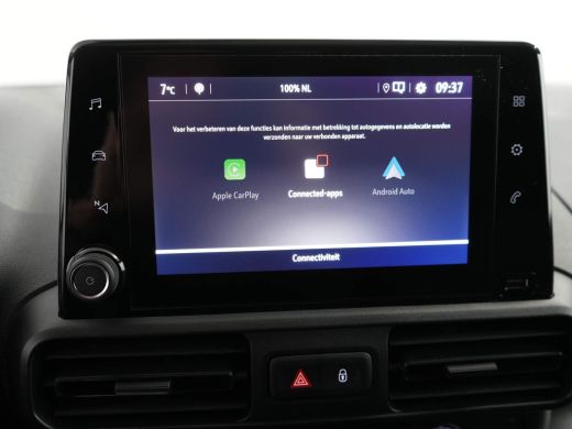 Opel Combo 1.5 BlueHDi 100 S&S L1 | Airco | Airconditioning | Apple Carplay/Android Auto ActivLease financial lease