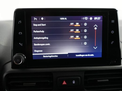 Opel Combo 1.5 BlueHDi 100 S&S L1 | Airco | Airconditioning | Apple Carplay/Android Auto ActivLease financial lease