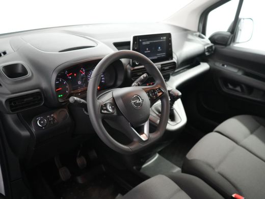 Opel Combo 1.5D 100pk L1 Standaard | Navigatie | Parkeersensoren | Apple Carplay/Android Auto | Airco | Crui... ActivLease financial lease