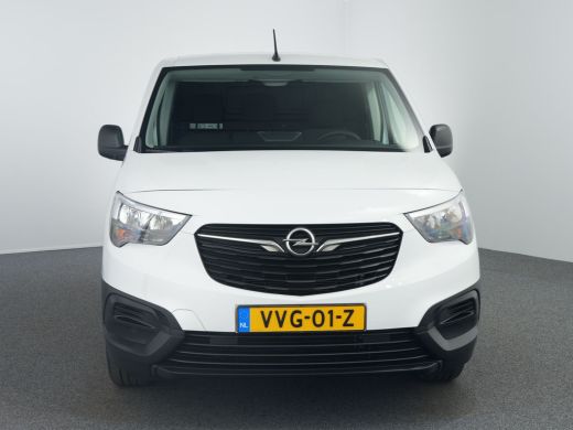 Opel Combo 1.5D 100pk L1 Standaard | Navigatie | Parkeersensoren | Apple Carplay/Android Auto | Airco | Crui... ActivLease financial lease