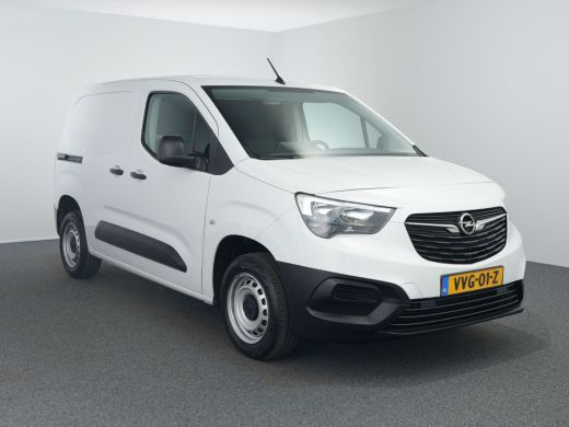 Opel Combo 1.5D 100pk L1 Standaard | Navigatie | Parkeersensoren | Apple Carplay/Android Auto | Airco | Crui... ActivLease financial lease