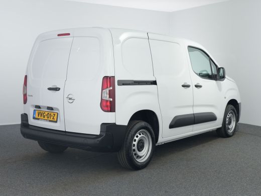 Opel Combo 1.5D 100pk L1 Standaard | Navigatie | Parkeersensoren | Apple Carplay/Android Auto | Airco | Crui... ActivLease financial lease