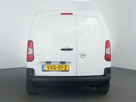 Opel Combo 1.5D 100pk L1 Standaard | Navigatie | Parkeersensoren | Apple Carplay/Android Auto | Airco | Crui... ActivLease financial lease