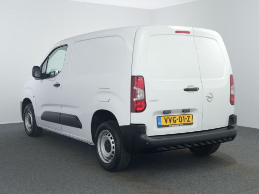 Opel Combo 1.5D 100pk L1 Standaard | Navigatie | Parkeersensoren | Apple Carplay/Android Auto | Airco | Crui... ActivLease financial lease