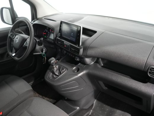 Opel Combo 1.5D 100pk L1 Standaard | Navigatie | Parkeersensoren | Apple Carplay/Android Auto | Airco | Crui... ActivLease financial lease