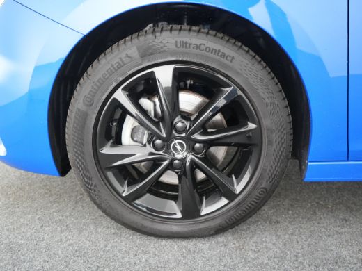 Opel Corsa Opel 1.2 Elegance 100 pk Lichtmetalen velgen 16" | Verkeersbord detectie | Apple Carplay/Android ... ActivLease financial lease