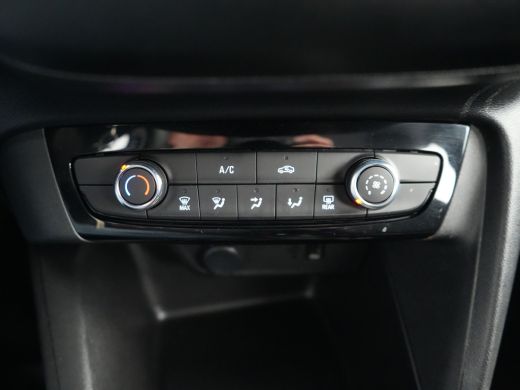 Opel Corsa Opel 1.2 Elegance 100 pk Lichtmetalen velgen 16" | Verkeersbord detectie | Apple Carplay/Android ... ActivLease financial lease