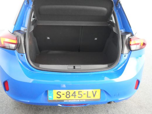 Opel Corsa Opel 1.2 Elegance 100 pk Lichtmetalen velgen 16" | Verkeersbord detectie | Apple Carplay/Android ... ActivLease financial lease