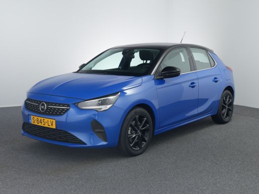 Opel Corsa 1.2 100 PK | BLACK EDITION | ELEGANCE APPLE CARPLAY/ANDROID AUTO | CRUISE CONTROL | BLUETOOTH | D... ActivLease financial lease