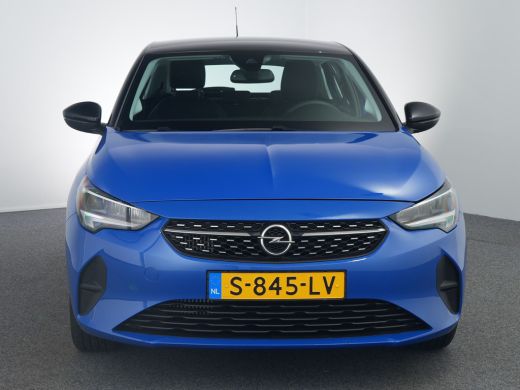 Opel Corsa Opel 1.2 Elegance 100 pk Lichtmetalen velgen 16" | Verkeersbord detectie | Apple Carplay/Android ... ActivLease financial lease